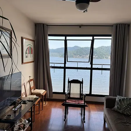 Sao Vicente Pe Na Areia Para 4 Pessoas Exterior photo