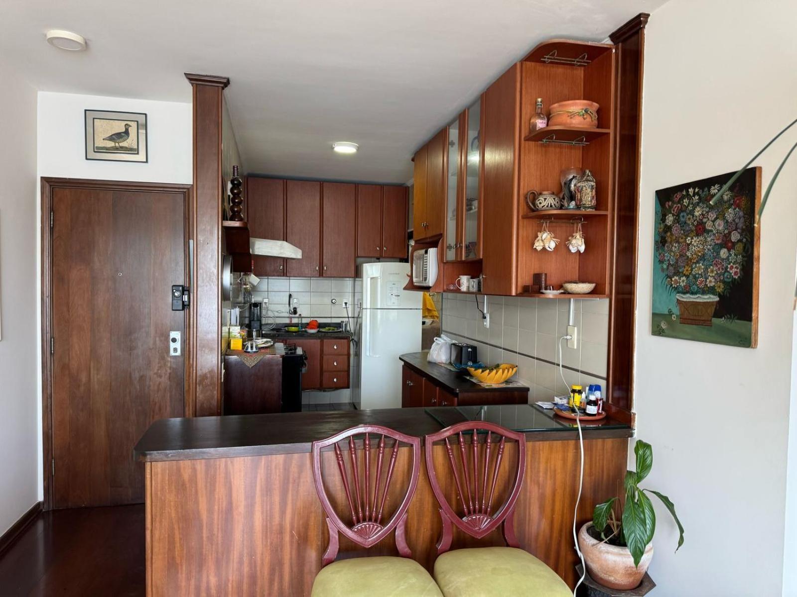 Apartamento Pe Na Areia 4 Pessoas São Vicente