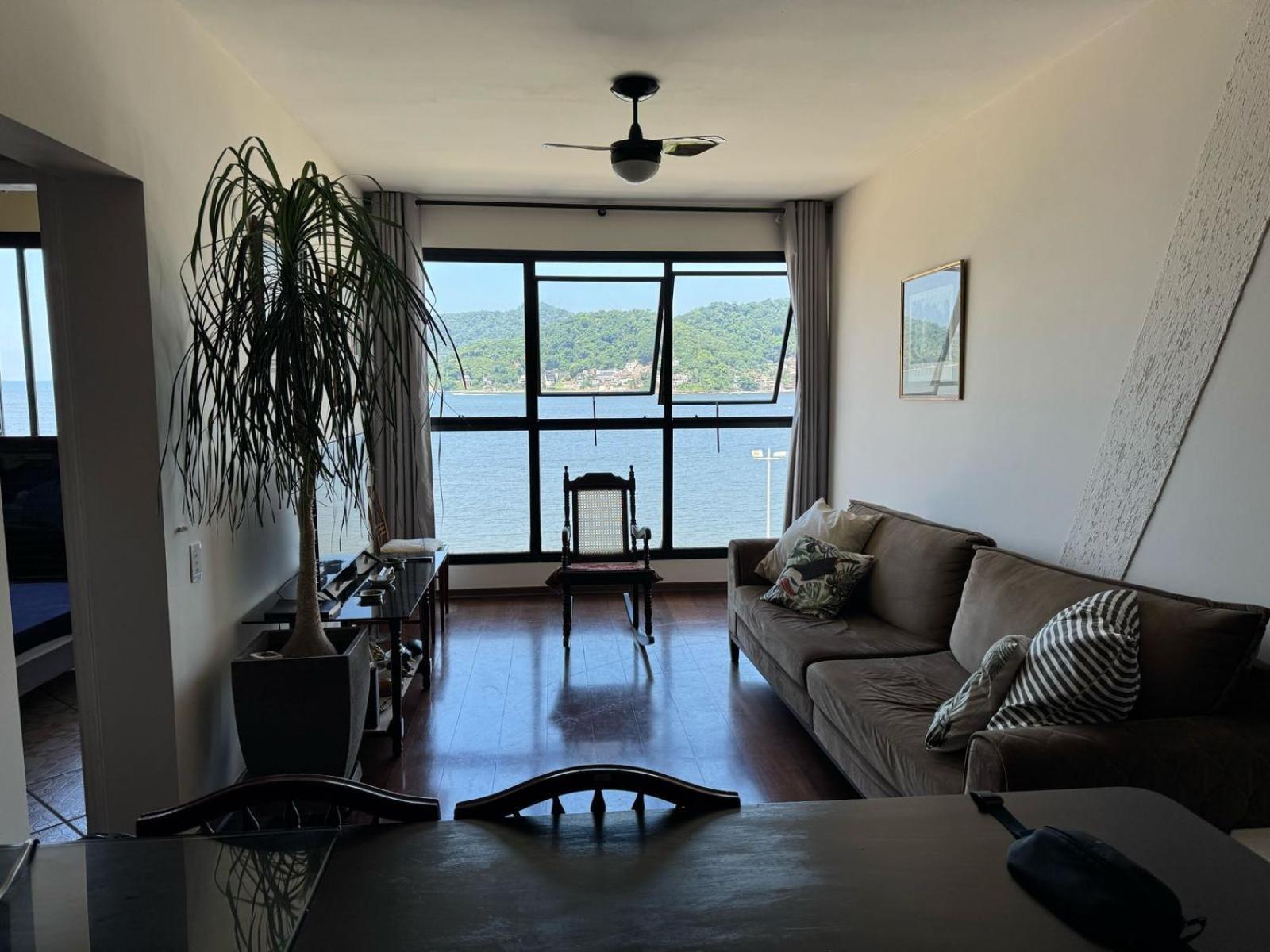 Apartamento Pe Na Areia 4 Pessoas São Vicente